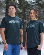 Vista Tee - Dark Forest