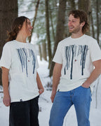 Paradise Tee - Natural White