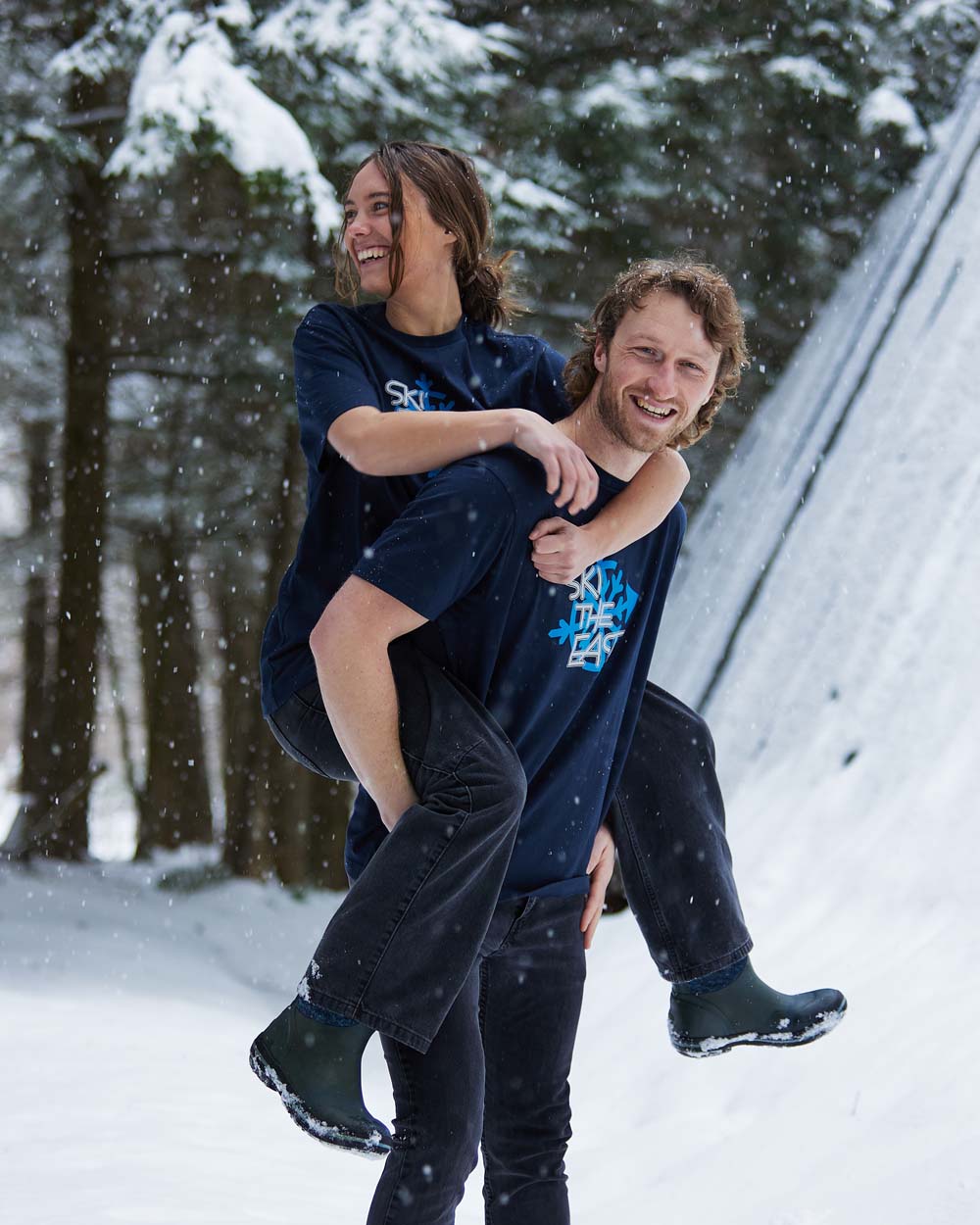 Classic Tee - Midnight