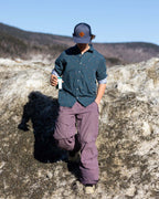 Backcountry Oxford - Midnight Navy