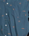 Backcountry Oxford - Midnight Navy