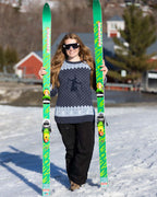 Women's Alpine Air Shredder Sweater - Storm