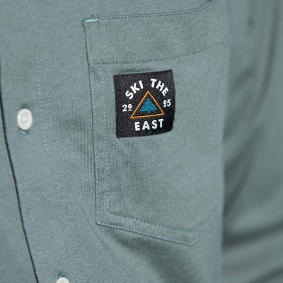 Aurora Shirt - Pine