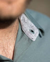 Aurora Shirt - Pine