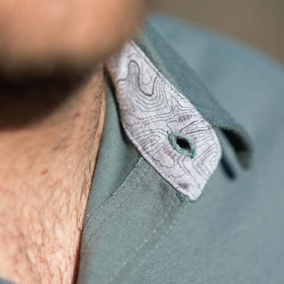 Aurora Shirt - Pine