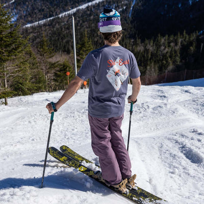 Downhill Legacy Tee - Storm