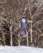 Downhill Legacy Tee - Storm
