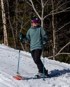 Women's Icon Hoodie - Pine