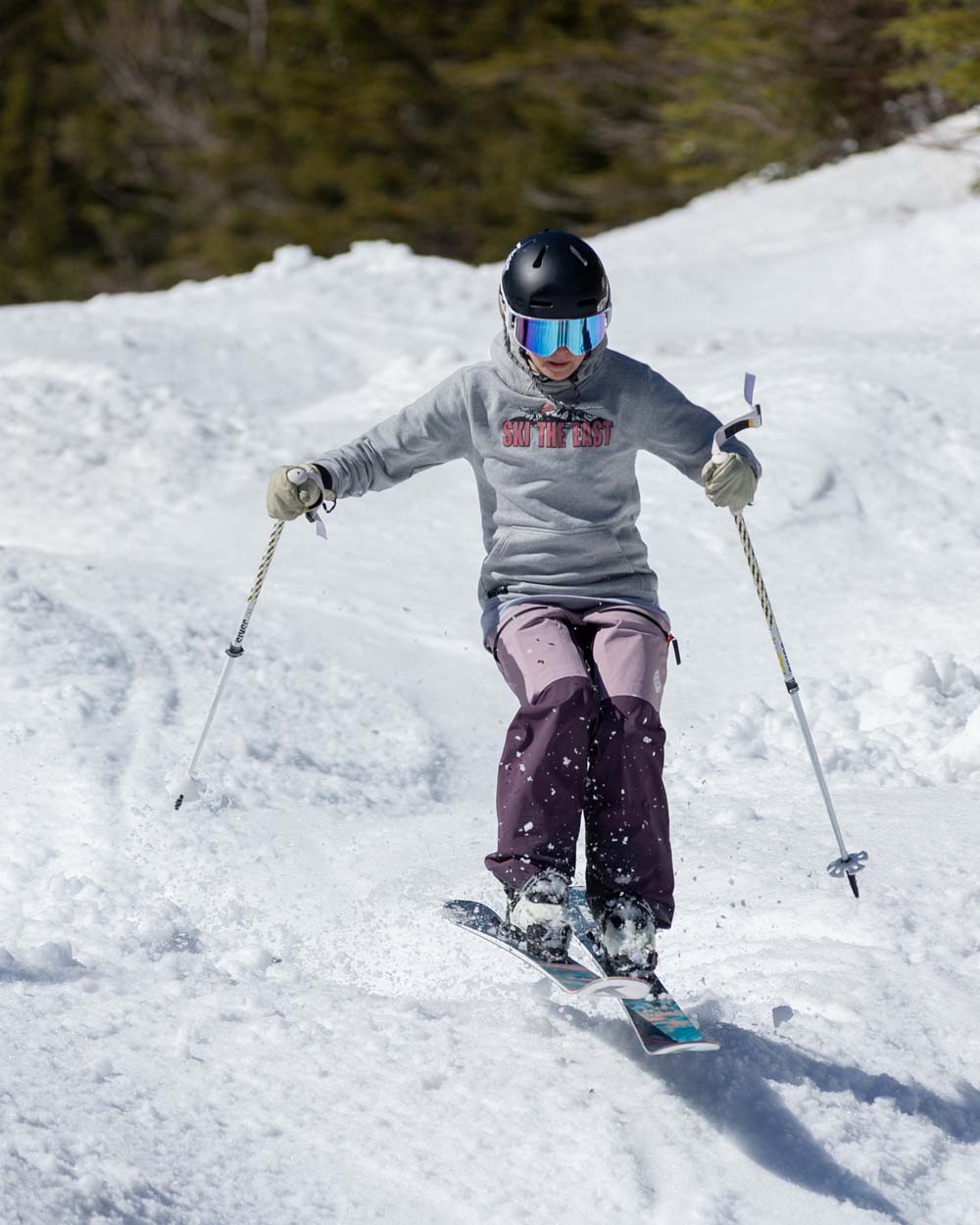 Women's Vista Hoodie - Gray