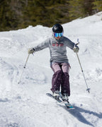 Women's Vista Hoodie - Gray