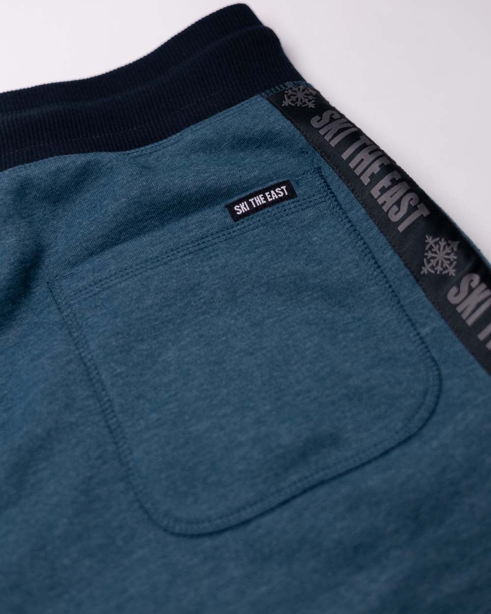 Traverse Joggers - Stone Blue