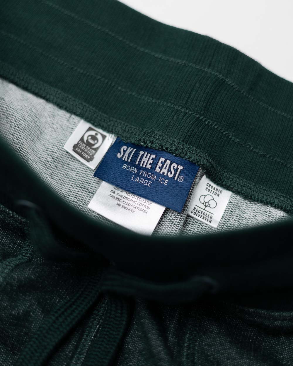 Eternal Lightweight Sweatsuit Kit - Dark Forest