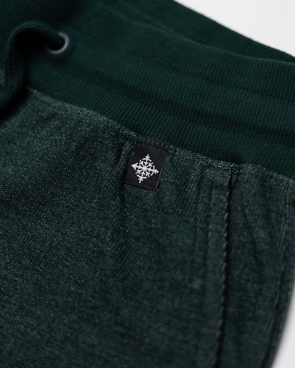 Eternal Lightweight Sweatsuit Kit - Granite/ Dark Forest