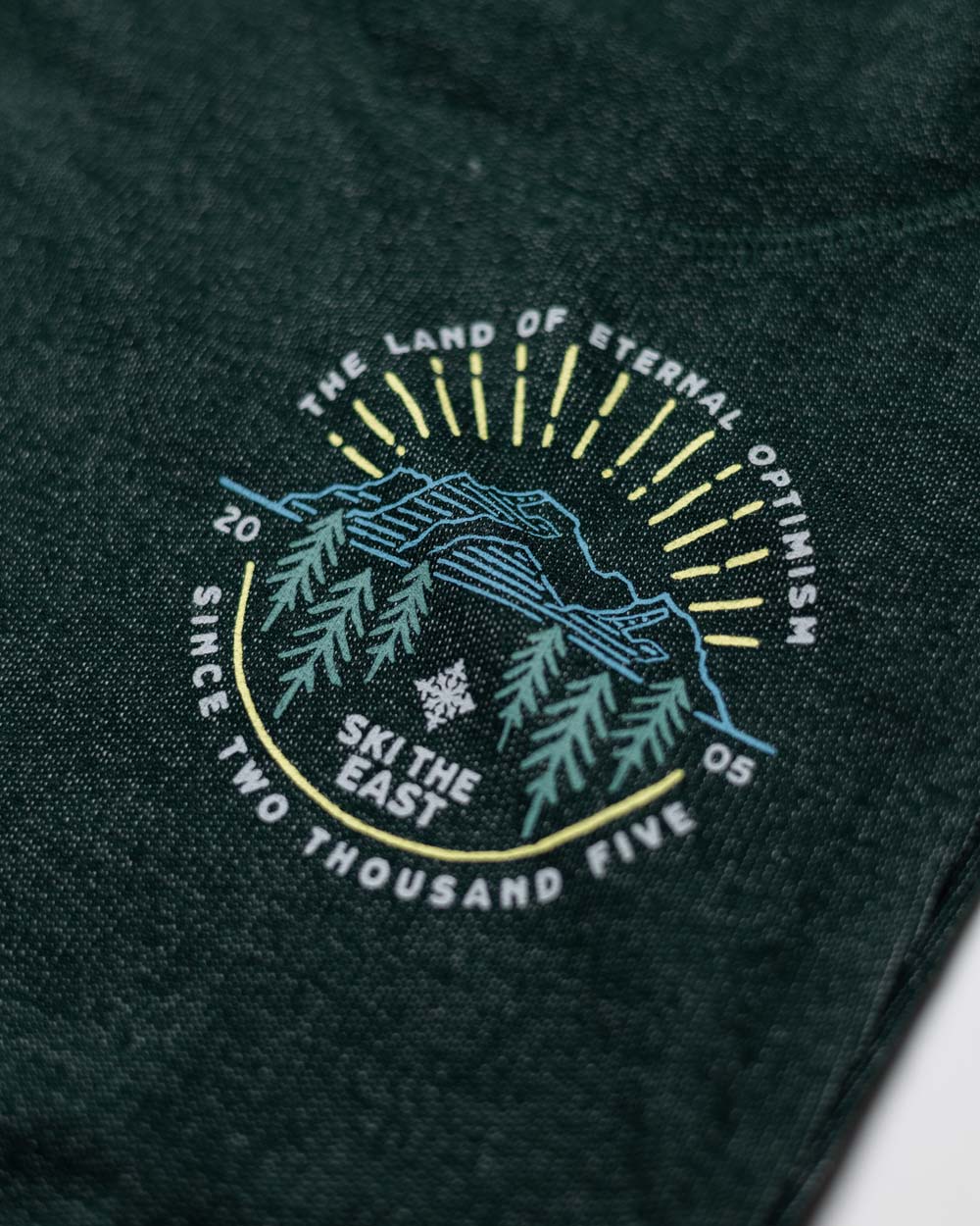 Eternal Lightweight Sweatsuit Kit - Granite/ Dark Forest