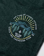 Eternal Lightweight Sweatsuit Kit - Granite/ Dark Forest