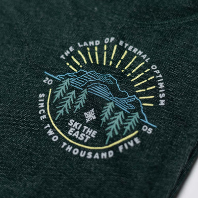 Eternal Lightweight Joggers - Dark Forest