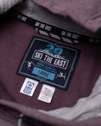 Wild Peaks Hoodie - Dusk