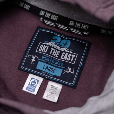 Wild Peaks Hoodie - Dusk