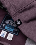 Wild Peaks Hoodie - Dusk