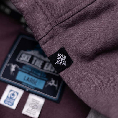 Wild Peaks Hoodie - Dusk