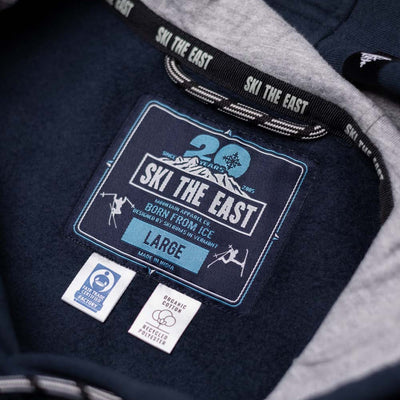 Summit Sun Hoodie - Midnight