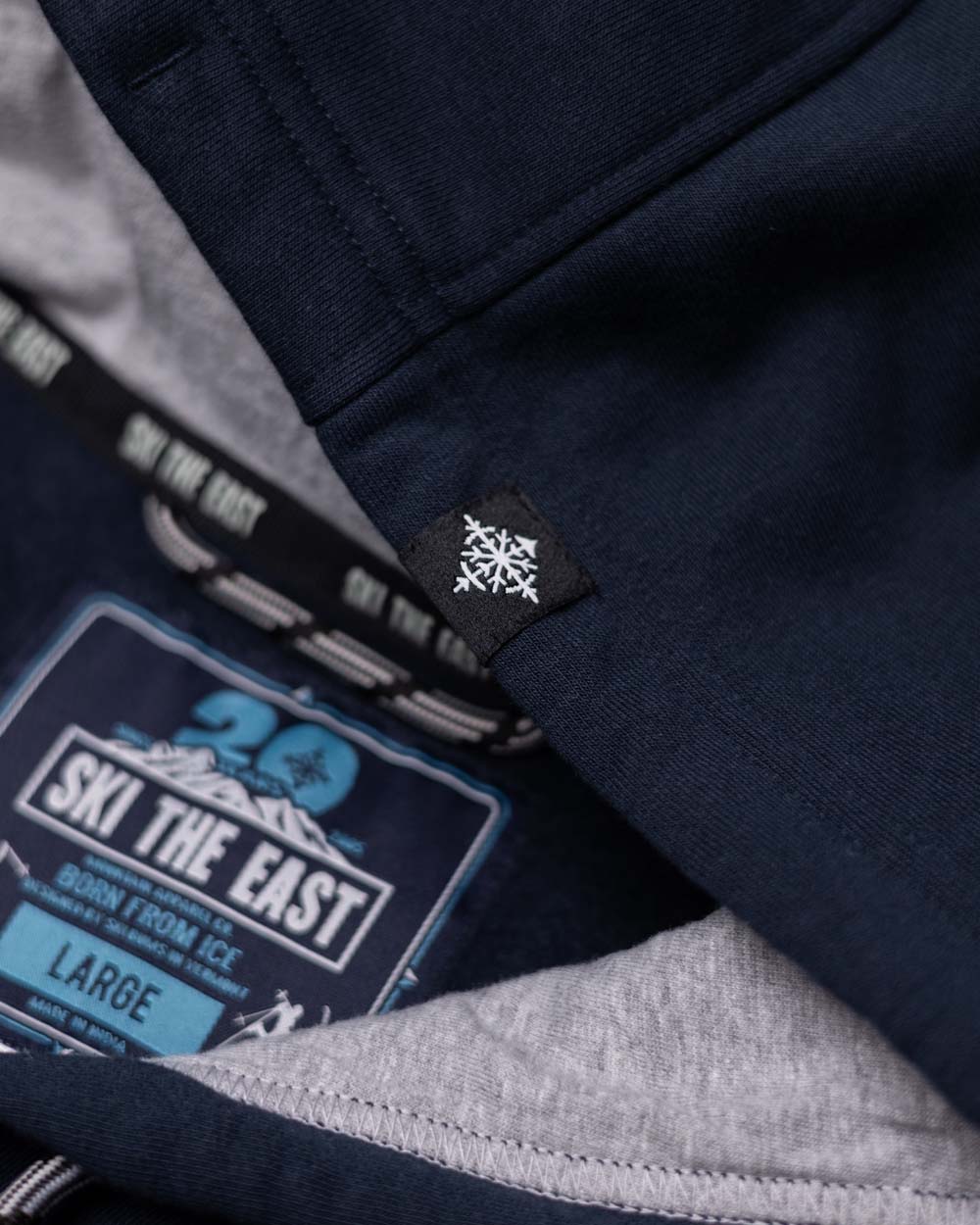 Summit Sun Hoodie - Midnight