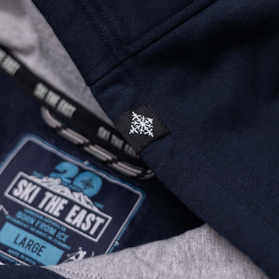 Summit Sun Hoodie - Midnight