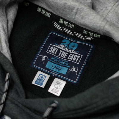 Wilderness Hoodie - Dark Forest