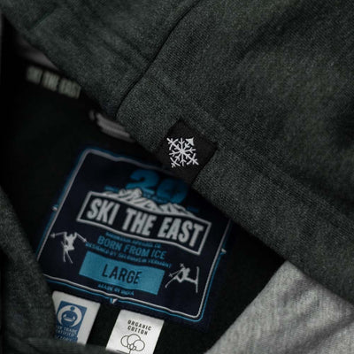 Wilderness Hoodie - Dark Forest