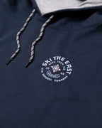 Icon Hoodie - Midnight