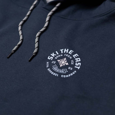 Icon Hoodie - Midnight