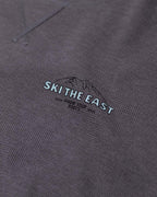 Rugged Roots Waffle Crew - Granite