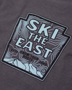 Rugged Roots Waffle Crew - Granite