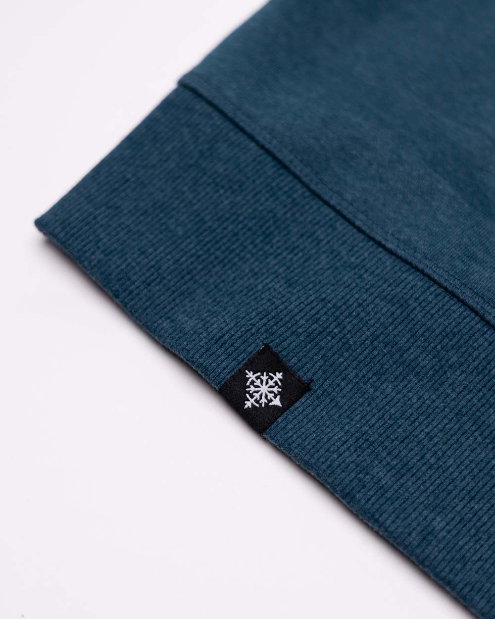 Ski Quiver Crew Sweatshirt - Stone Blue