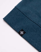Ski Quiver Crew Sweatshirt - Stone Blue