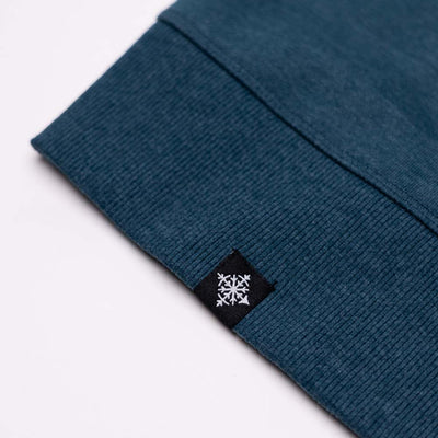 Ski Quiver Crew Sweatshirt - Stone Blue