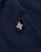 Quarry Crew Sweatshirt - Midnight/Granite