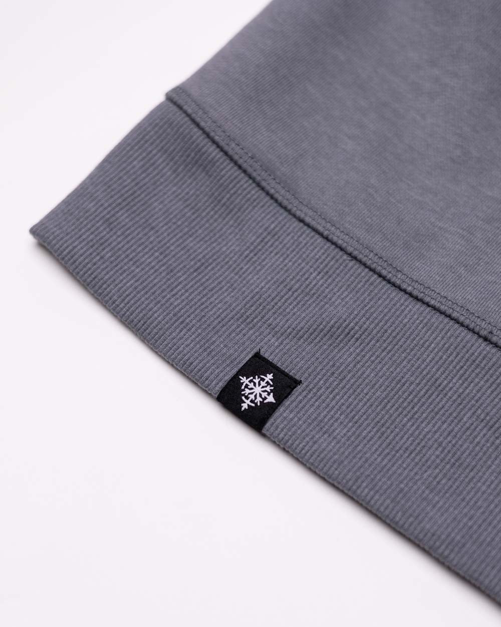 Quarry Crew Sweatshirt - Midnight/Granite