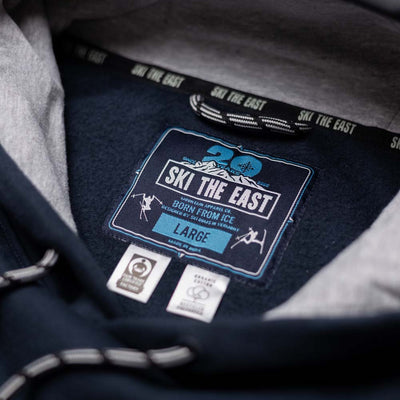 Icon Hoodie - Midnight