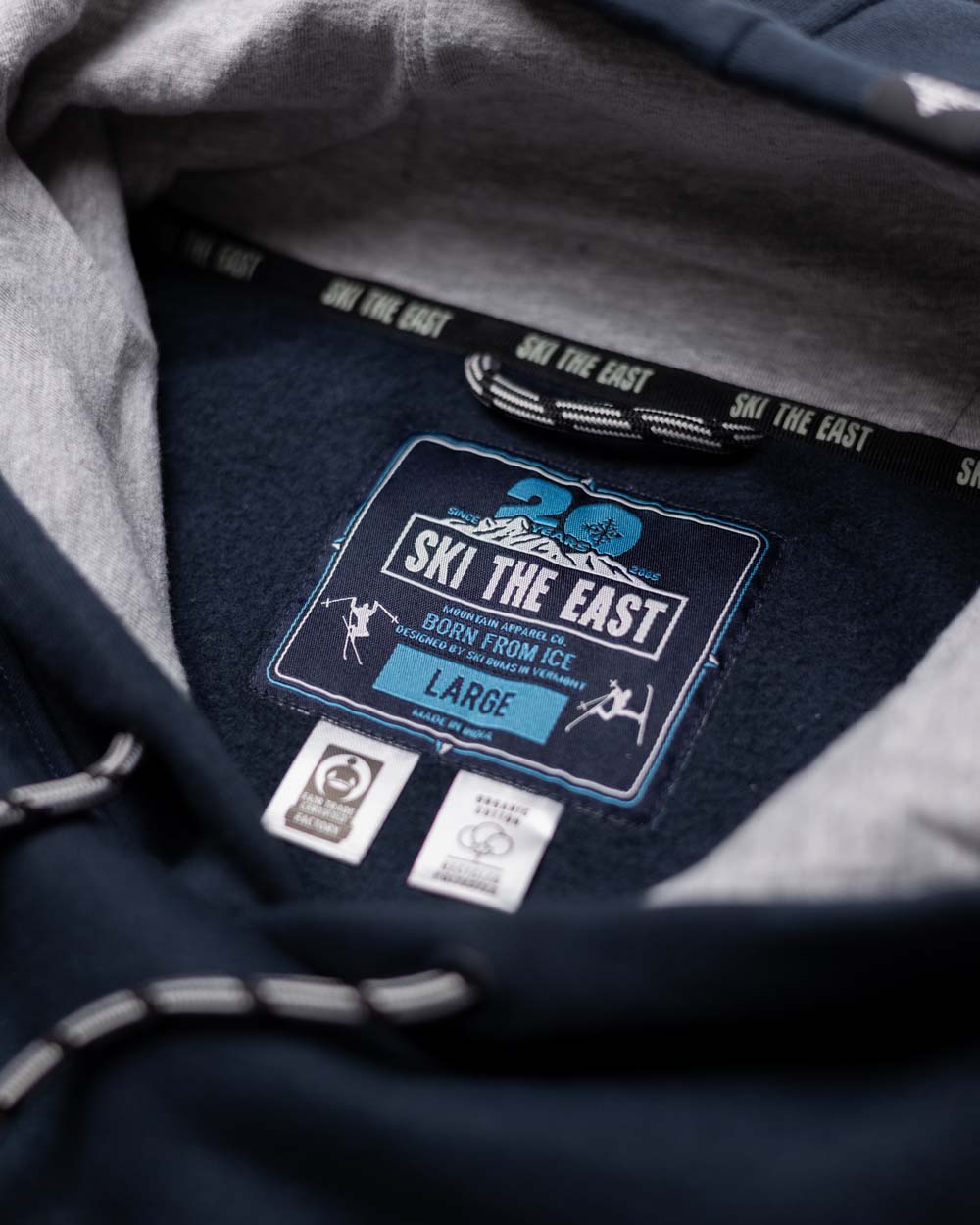 Icon Sweatsuit Kit - Midnight