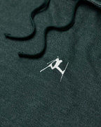 Eternal Lightweight Hoodie - Dark Forest