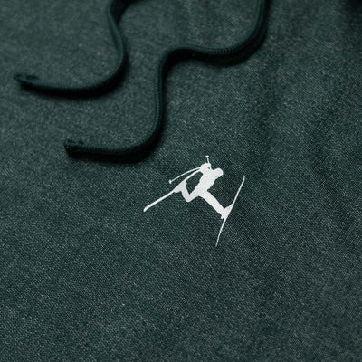 Eternal Lightweight Hoodie - Dark Forest