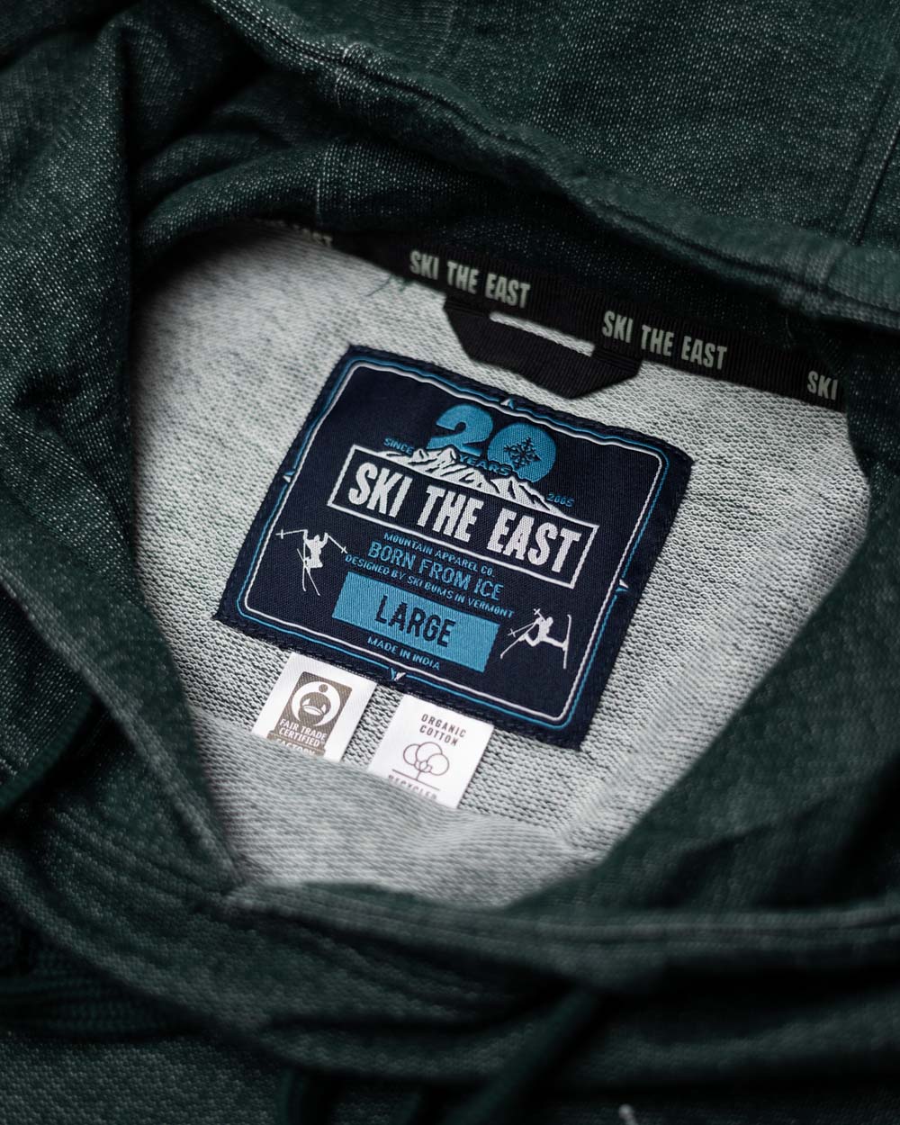 Eternal Lightweight Sweatsuit Kit - Dark Forest