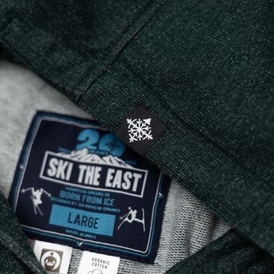 Eternal Lightweight Hoodie - Dark Forest