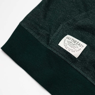 Eternal Lightweight Hoodie - Dark Forest