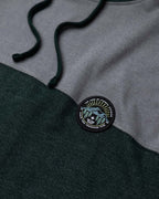 Eternal Lightweight Sweatsuit Kit - Granite/ Dark Forest