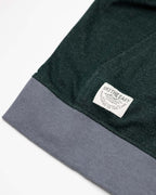 Eternal Lightweight Hoodie - Granite/Dark Forest