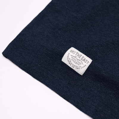 High Alpine Waffle Crew - Midnight