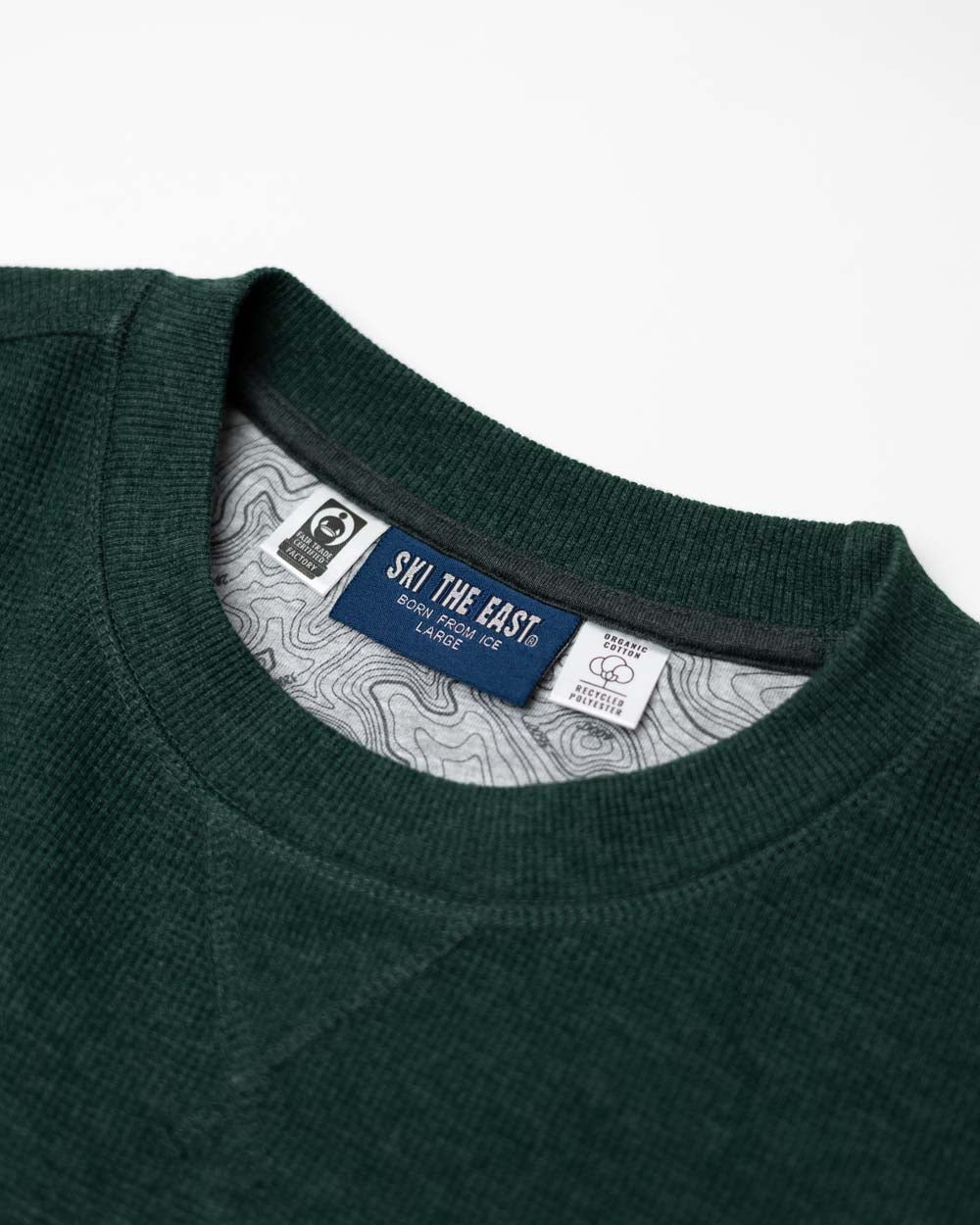 Core Waffle Crew - Dark Forest