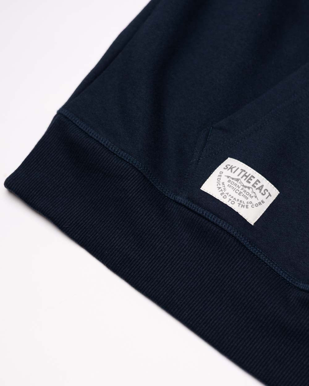 Icon Hoodie - Midnight